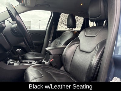 2019 Jeep Cherokee Limited 4WD