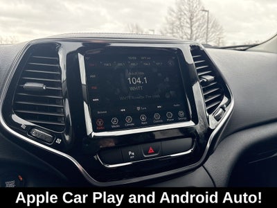 2019 Jeep Cherokee Limited 4WD