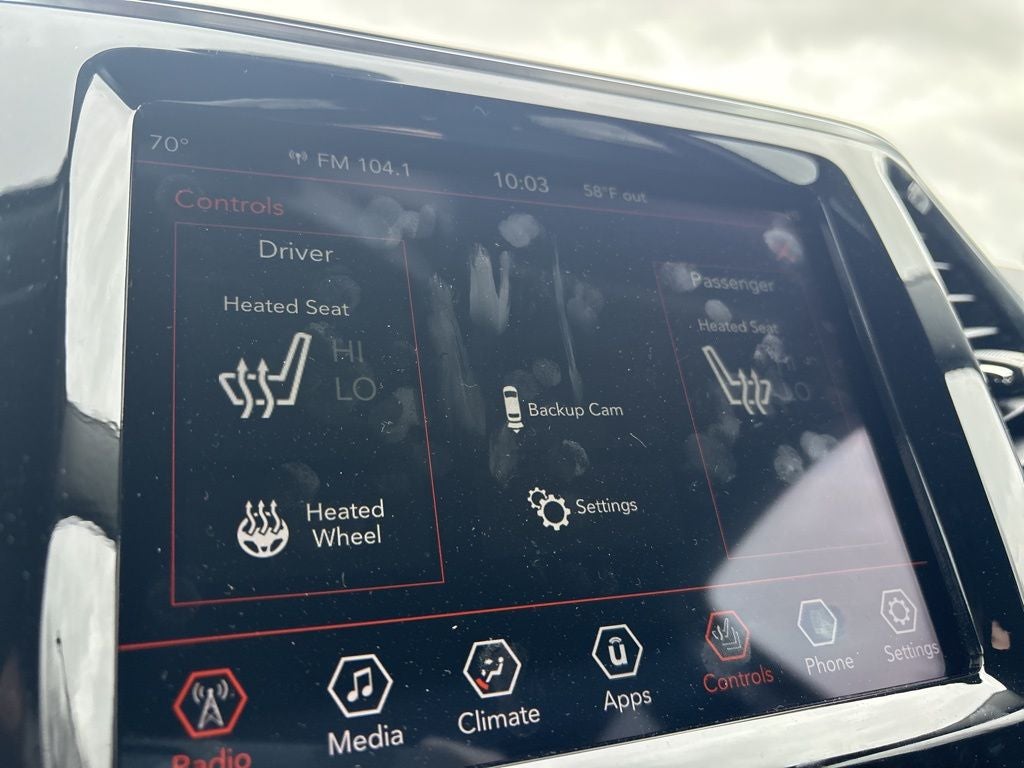 2019 Jeep Cherokee Limited 4WD