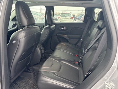 2021 Jeep Cherokee Limited 4WD