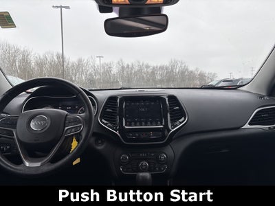 2021 Jeep Cherokee Limited 4WD