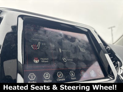 2021 Jeep Cherokee Limited 4WD