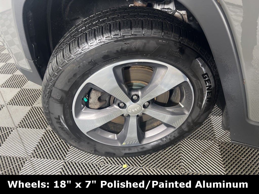 2019 Jeep Cherokee Limited 4WD