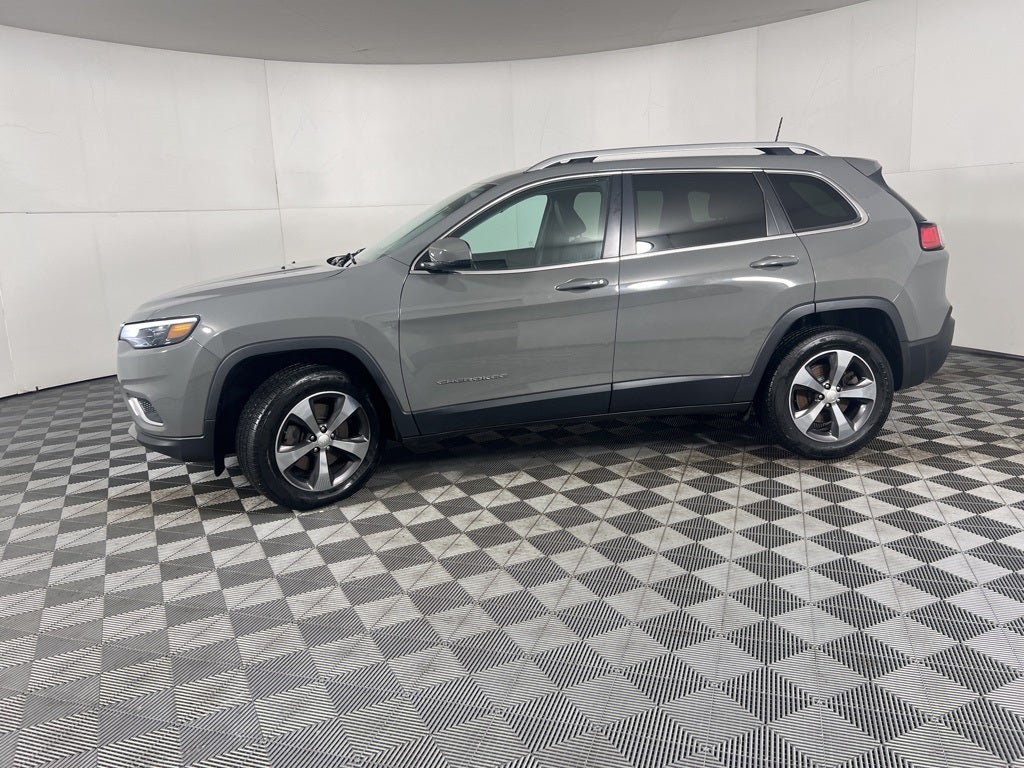 2019 Jeep Cherokee Limited 4WD