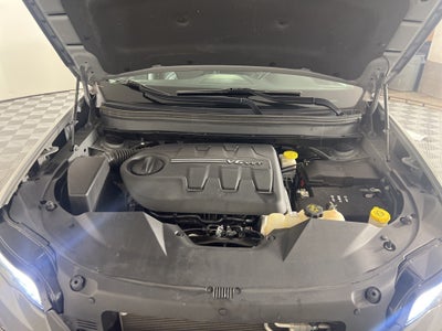 2019 Jeep Cherokee Limited 4WD