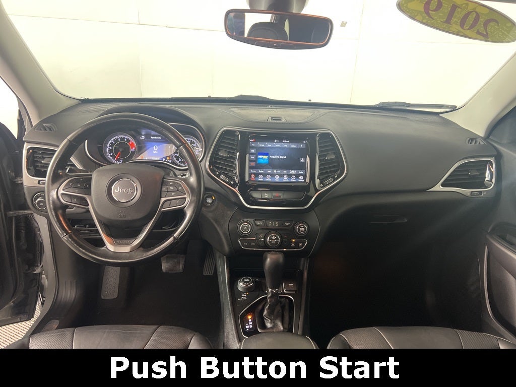 2019 Jeep Cherokee Limited 4WD