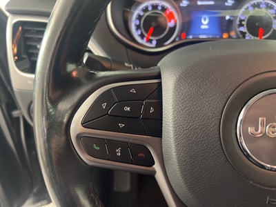 2019 Jeep Cherokee Limited 4WD