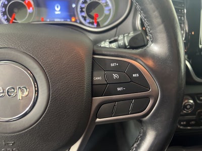 2019 Jeep Cherokee Limited 4WD