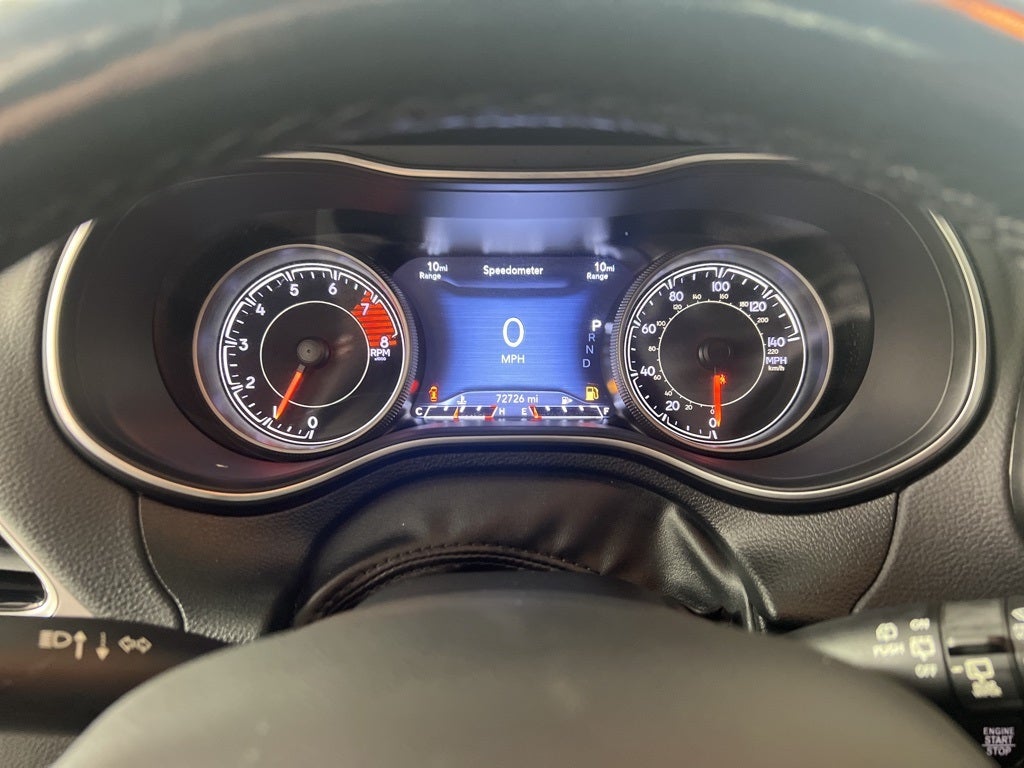 2019 Jeep Cherokee Limited 4WD