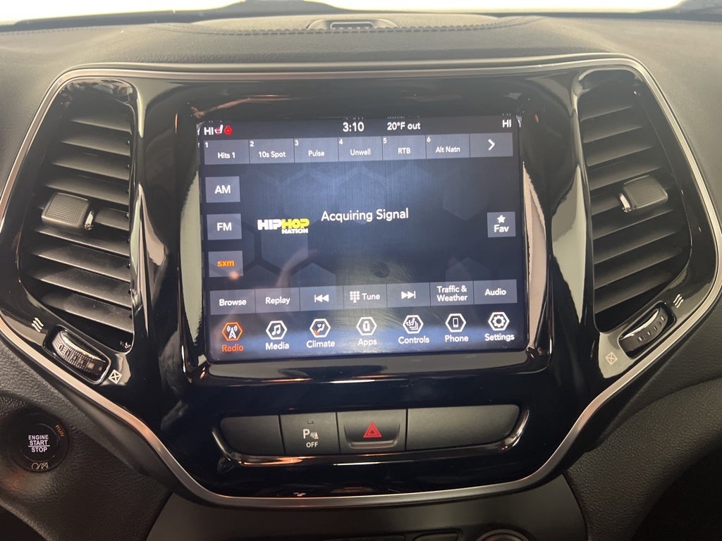 2019 Jeep Cherokee Limited 4WD