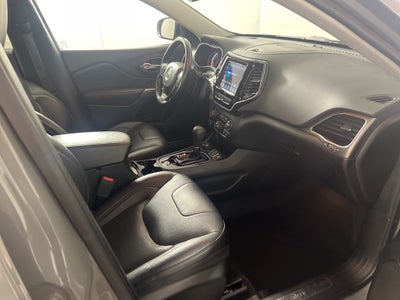 2019 Jeep Cherokee Limited 4WD