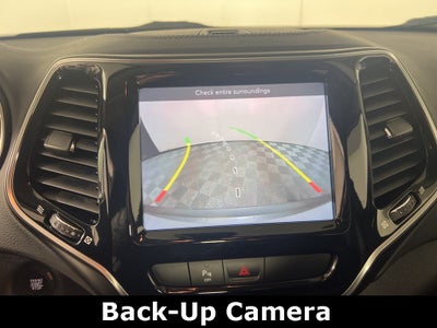 2019 Jeep Cherokee Limited 4WD