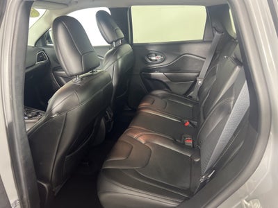 2019 Jeep Cherokee Limited 4WD