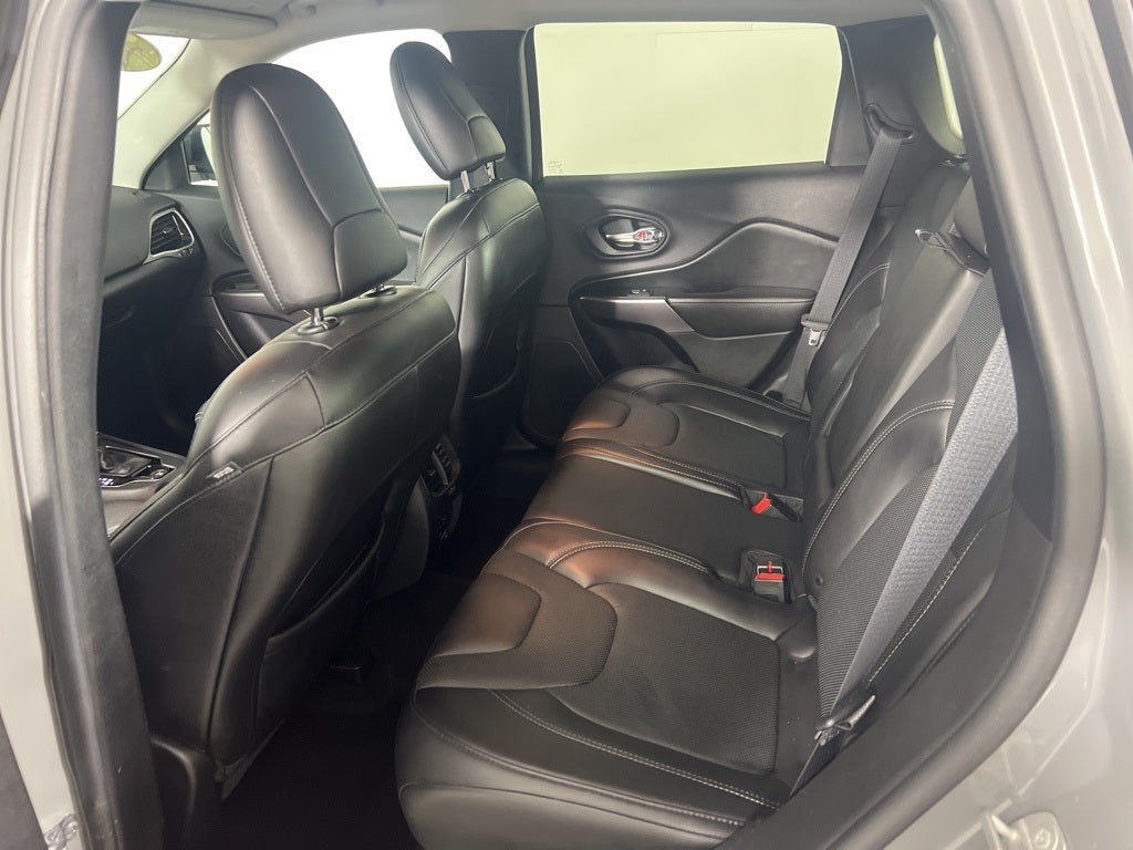 2019 Jeep Cherokee Limited 4WD