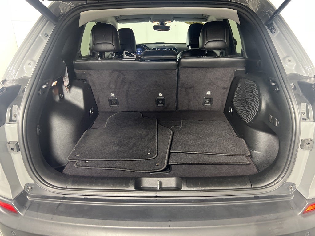 2019 Jeep Cherokee Limited 4WD