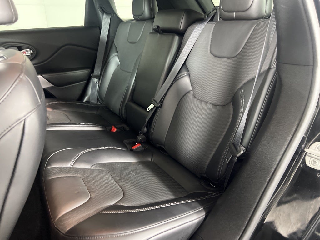 2021 Jeep Cherokee Limited 4WD