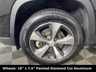 2021 Jeep Cherokee Limited 4WD