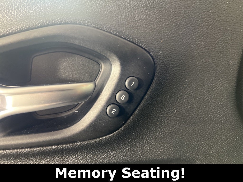 2021 Jeep Cherokee Limited 4WD