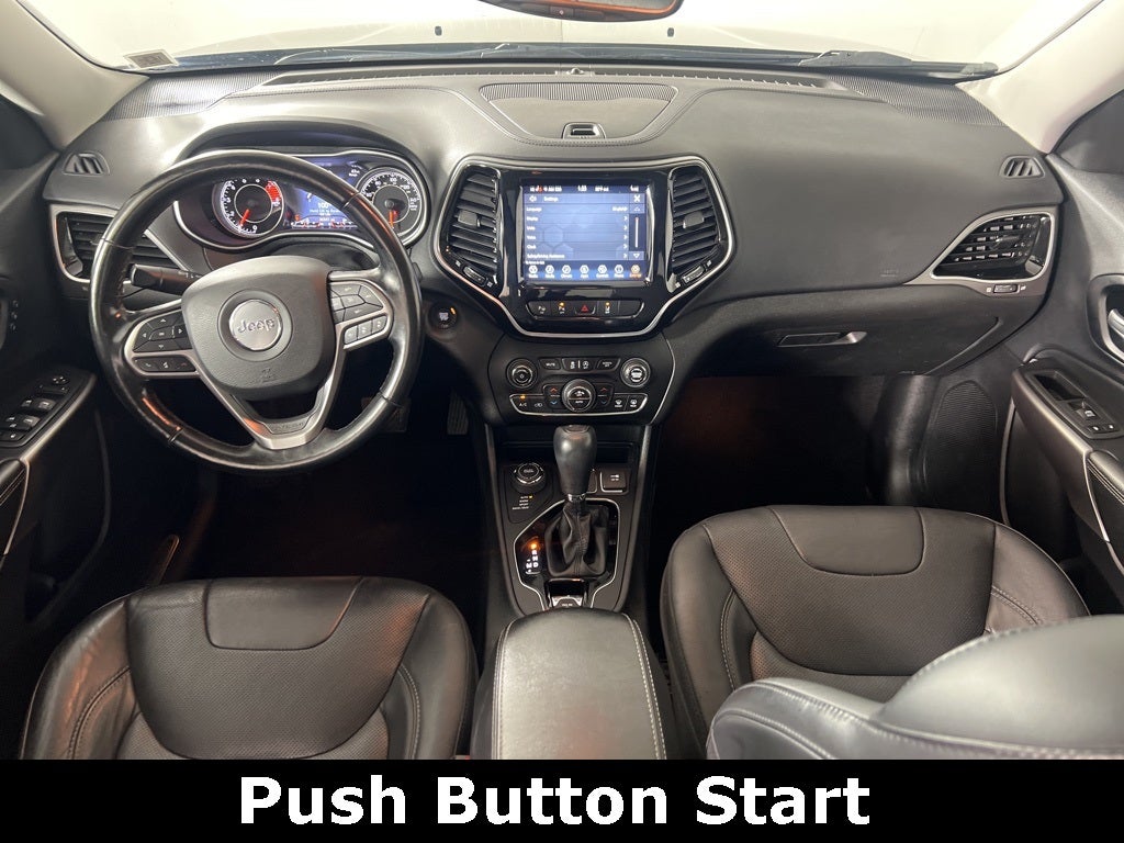 2021 Jeep Cherokee Limited 4WD