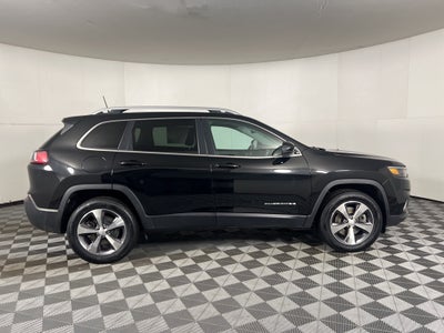 2021 Jeep Cherokee Limited 4WD
