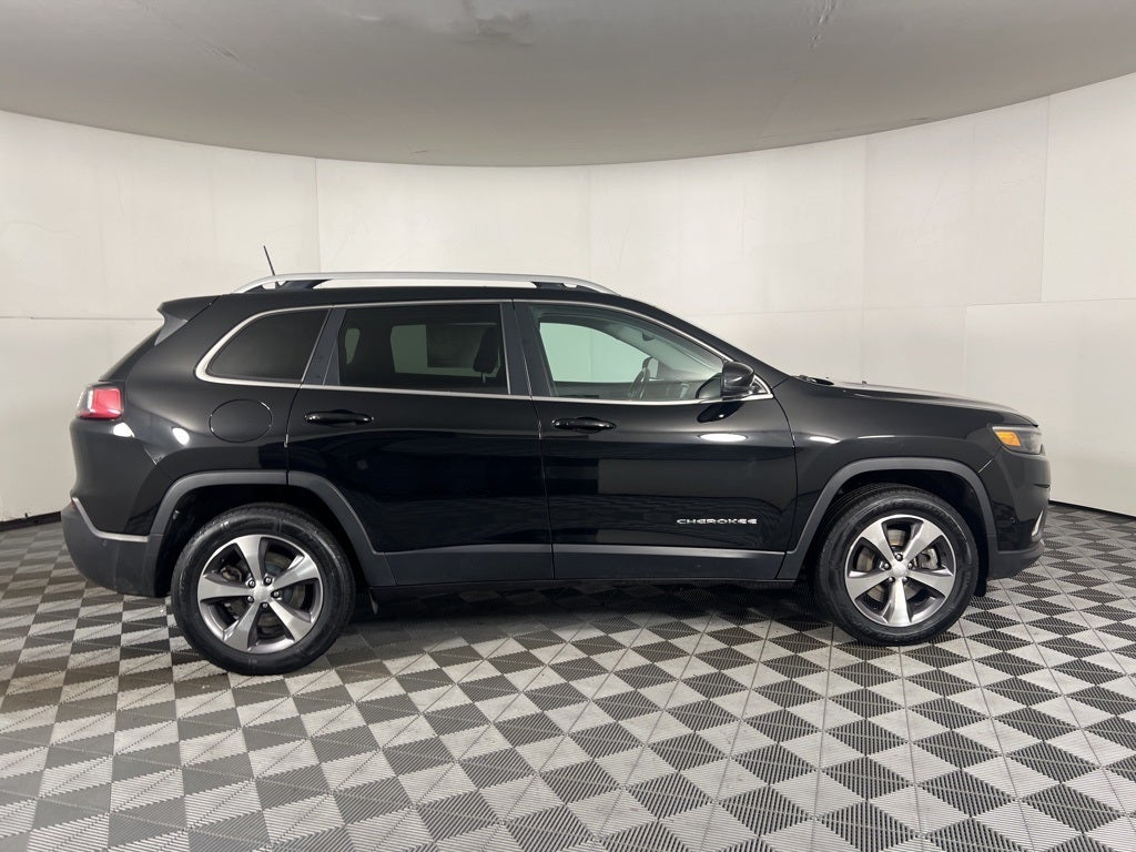 2021 Jeep Cherokee Limited 4WD
