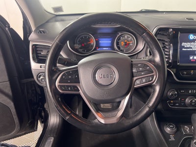 2021 Jeep Cherokee Limited 4WD