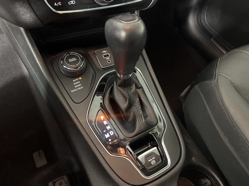 2021 Jeep Cherokee Limited 4WD