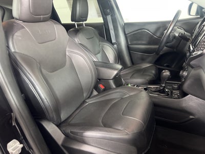 2021 Jeep Cherokee Limited 4WD