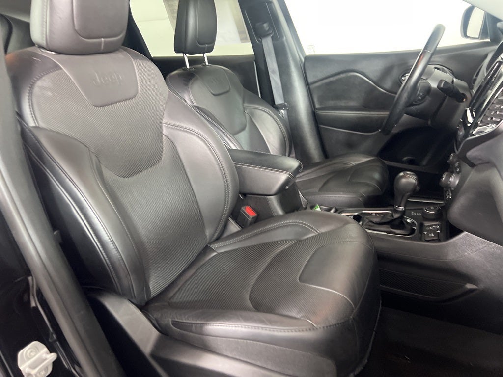 2021 Jeep Cherokee Limited 4WD