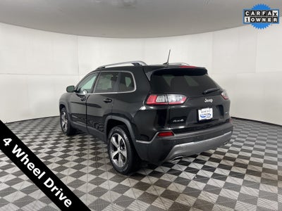 2021 Jeep Cherokee Limited 4WD