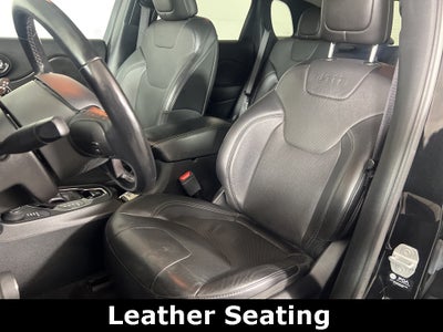 2021 Jeep Cherokee Limited 4WD