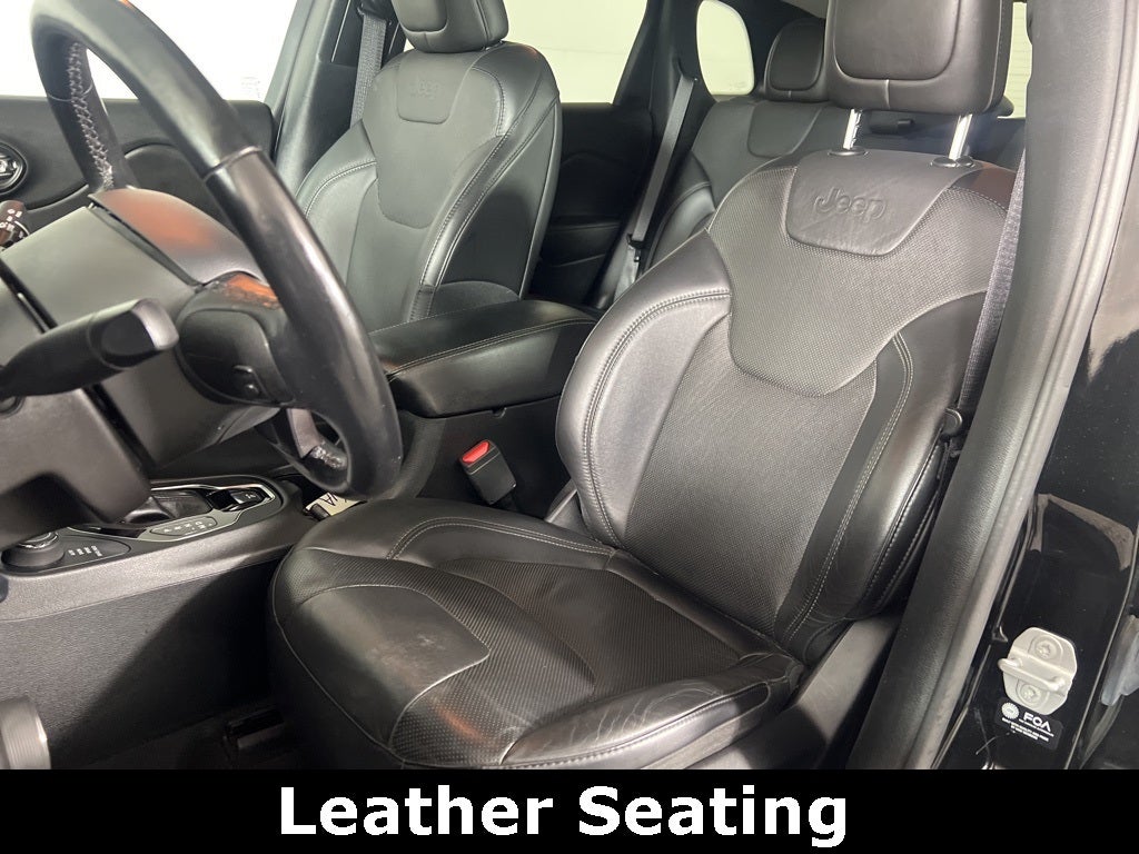 2021 Jeep Cherokee Limited 4WD