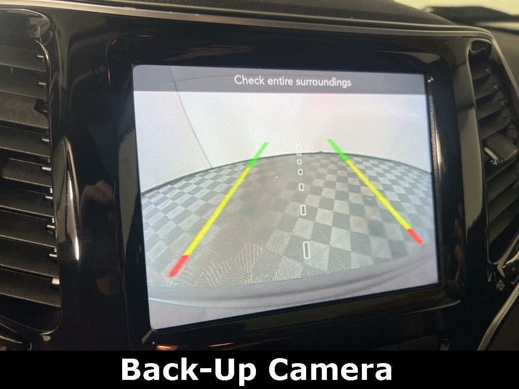 2021 Jeep Cherokee Limited 4WD