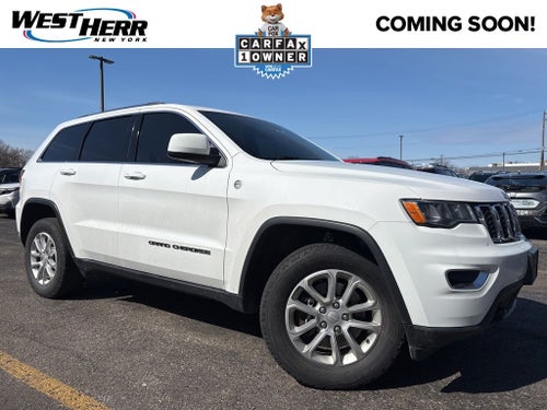 2021 Jeep Grand Cherokee Laredo E 4WD