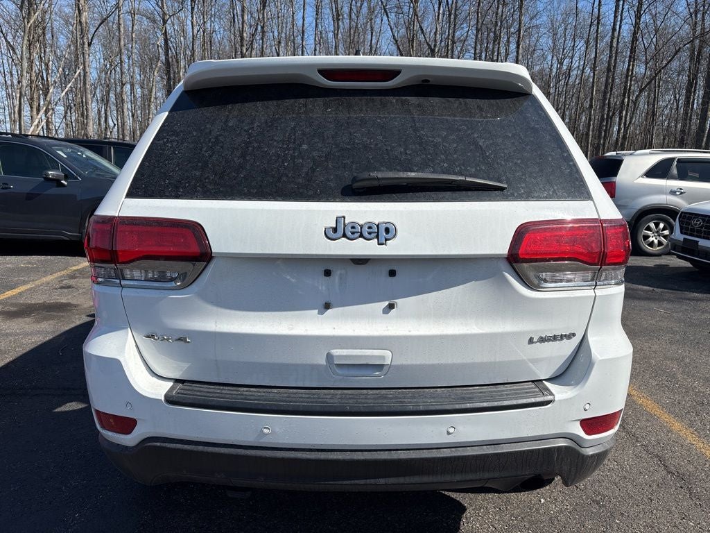 2021 Jeep Grand Cherokee Laredo E 4WD