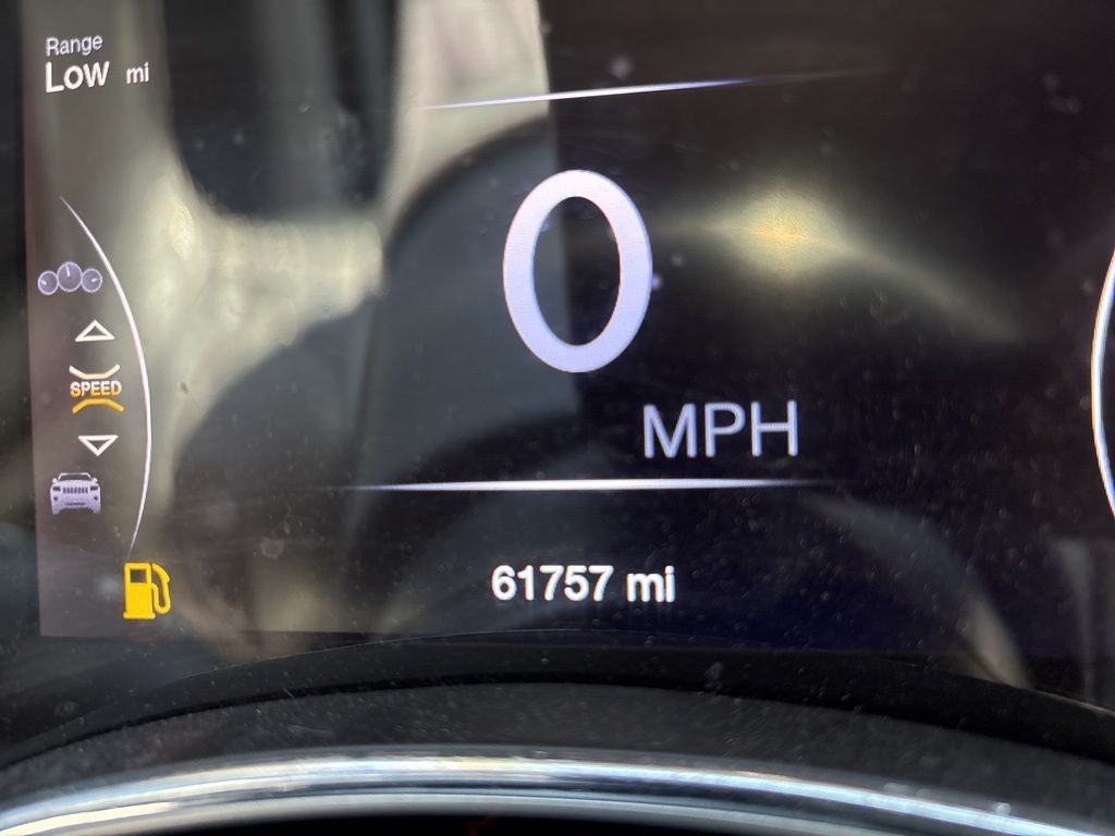 2021 Jeep Grand Cherokee Laredo E 4WD