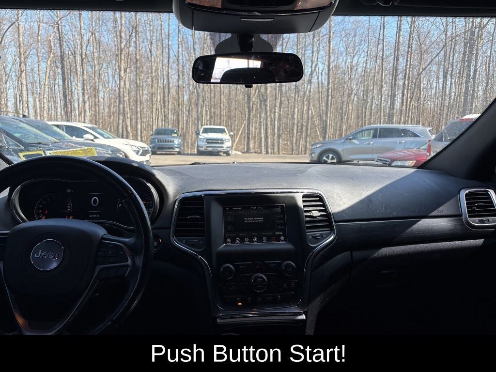 2021 Jeep Grand Cherokee Laredo E 4WD