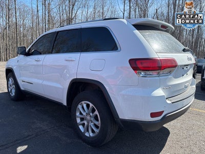 2021 Jeep Grand Cherokee Laredo E 4WD