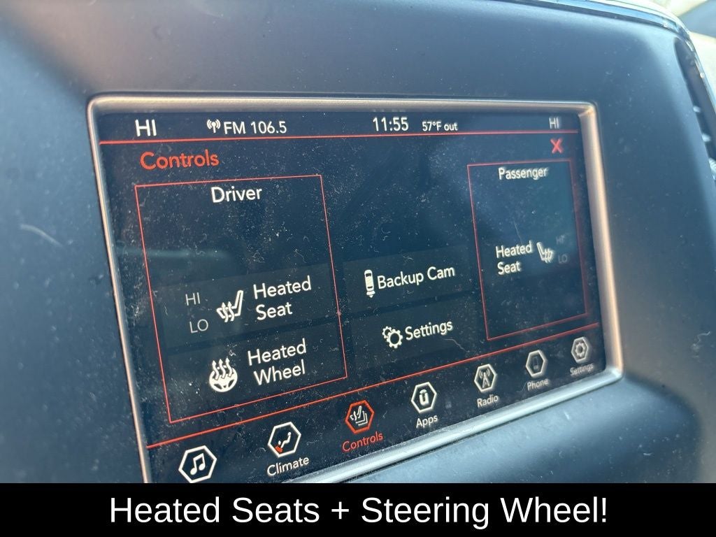 2021 Jeep Grand Cherokee Laredo E 4WD