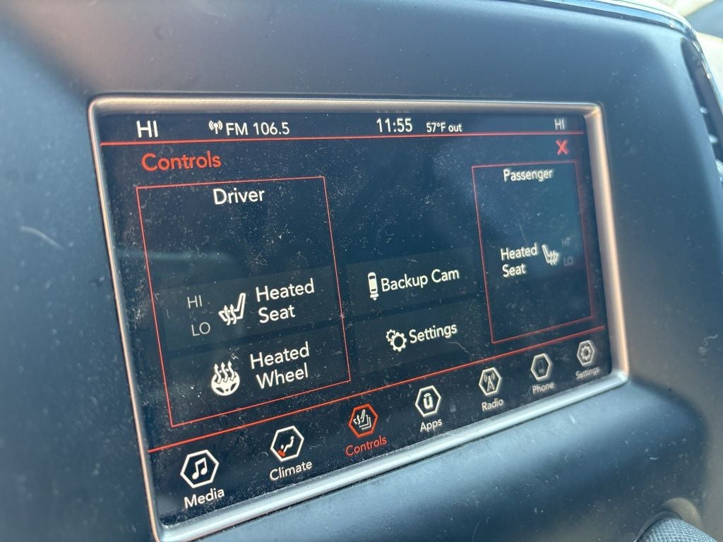 2021 Jeep Grand Cherokee Laredo E 4WD