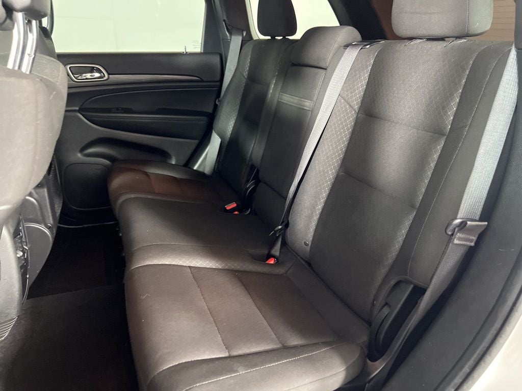 2021 Jeep Grand Cherokee Laredo E 4WD