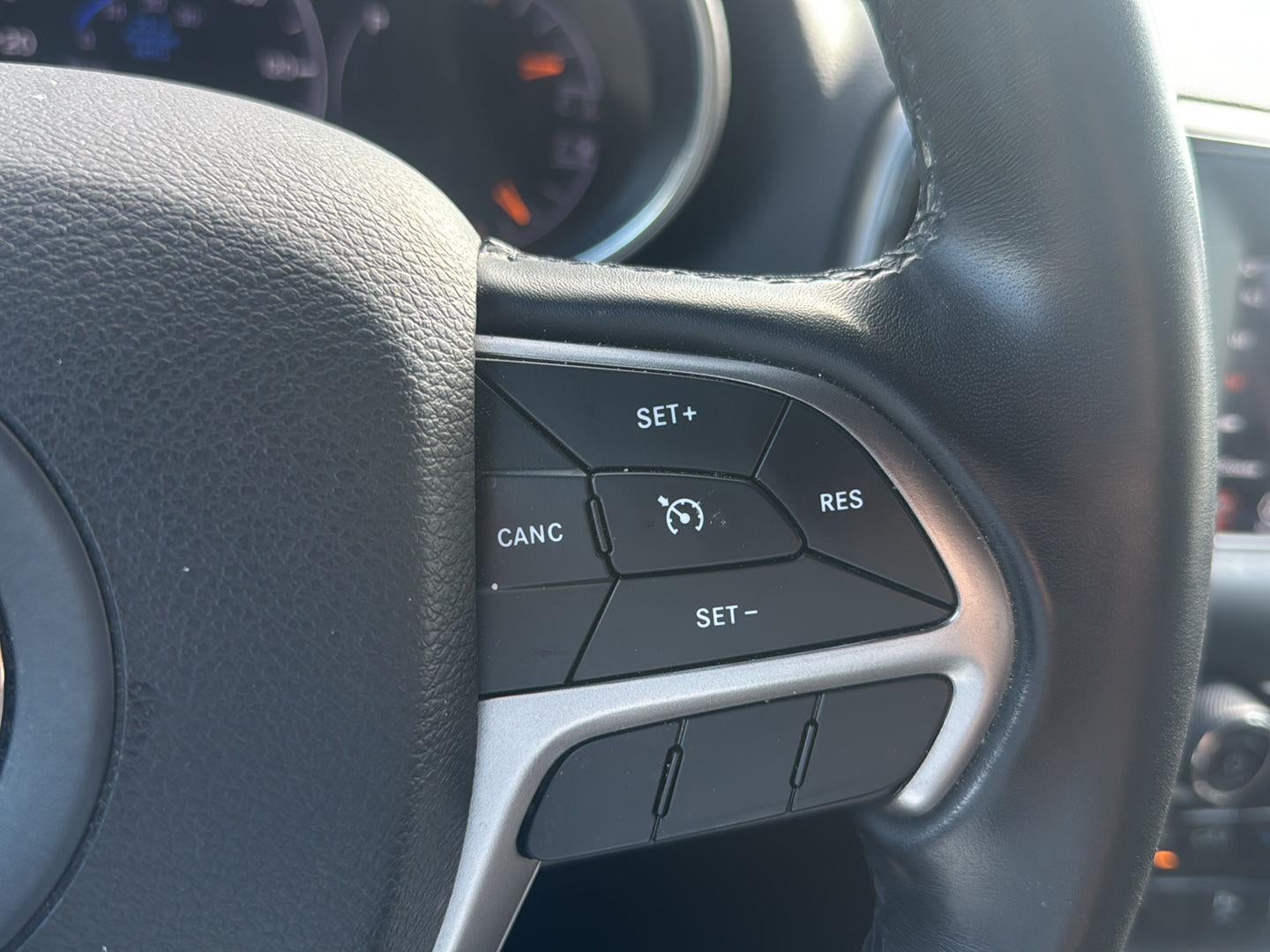 2021 Jeep Grand Cherokee Laredo E