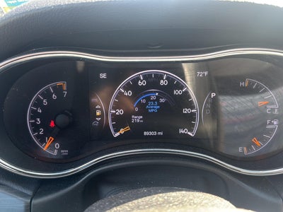 2021 Jeep Grand Cherokee Laredo E