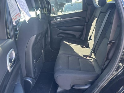 2021 Jeep Grand Cherokee Laredo E