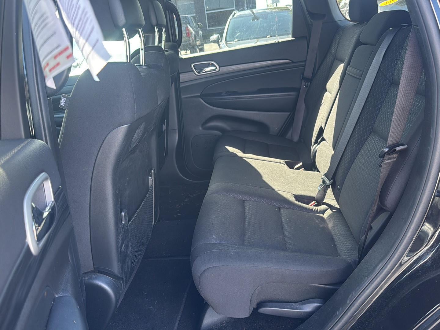 2021 Jeep Grand Cherokee Laredo E