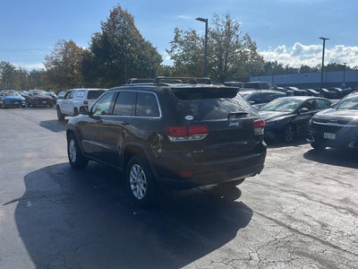 2021 Jeep Grand Cherokee Laredo E