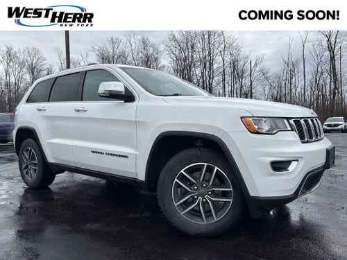 2019 Jeep Grand Cherokee Limited 4WD