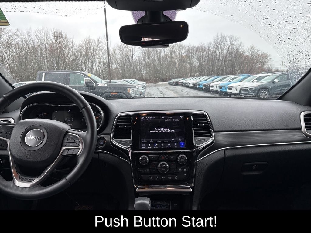 2019 Jeep Grand Cherokee Limited 4WD