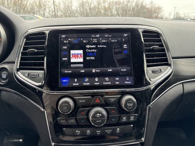 2019 Jeep Grand Cherokee Limited 4WD