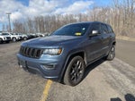 2021 Jeep Grand Cherokee 80th Anniversary Edition